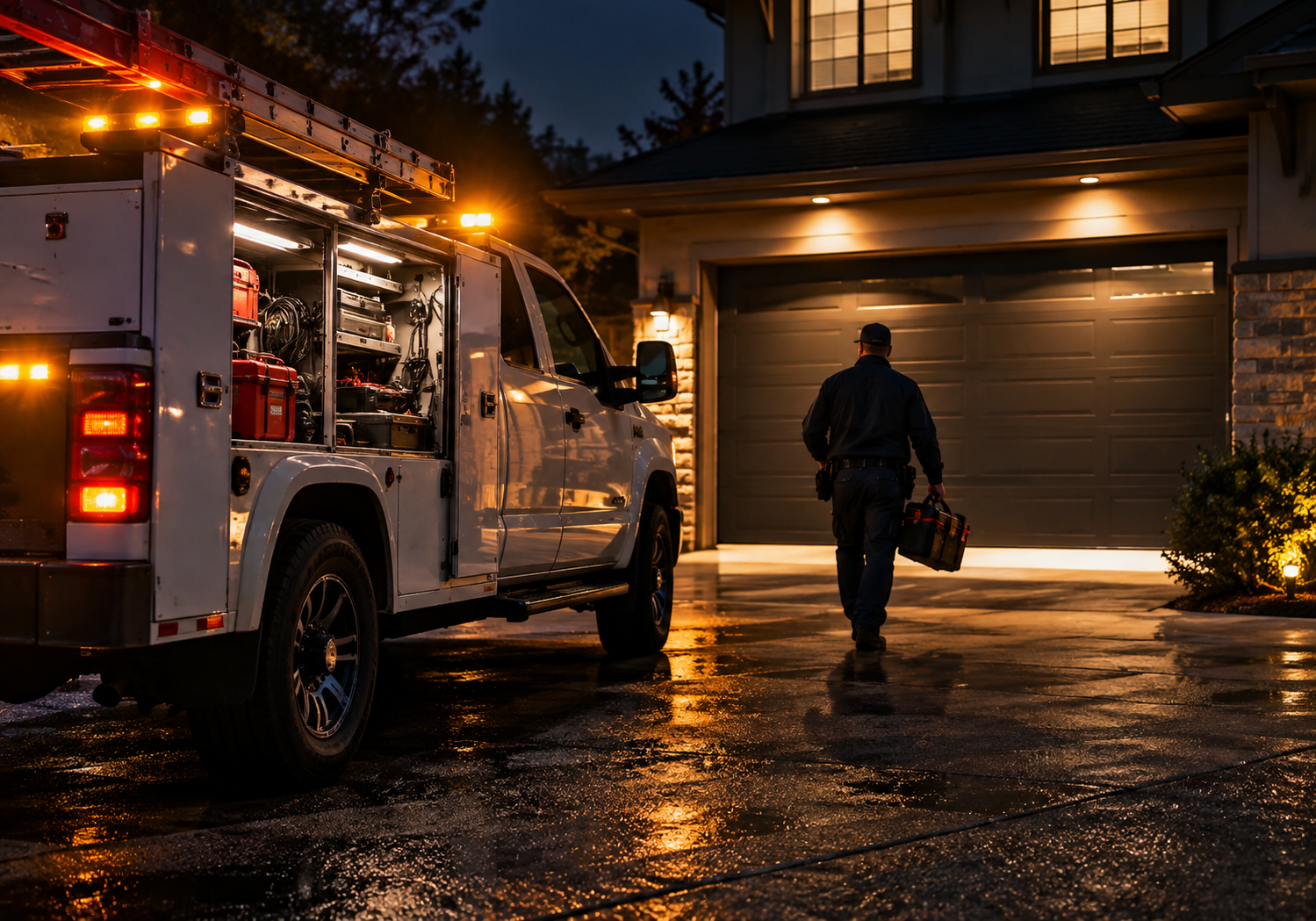 Emergency Garage Door Repair Galveston TX
