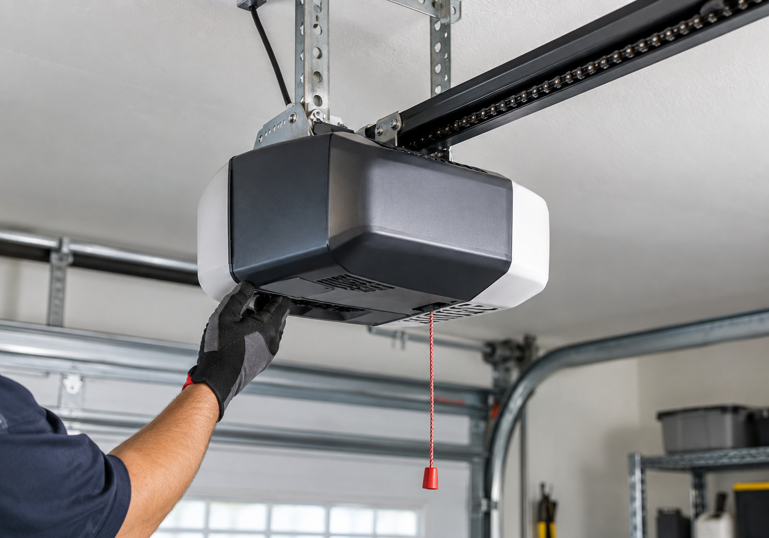 Garage Door Opener Repair Galveston TX