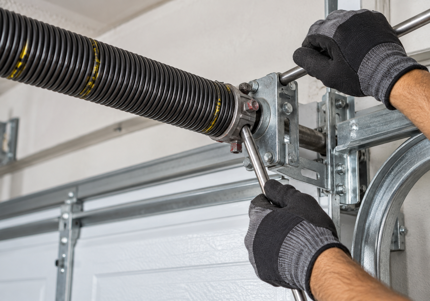 Garage Door Spring Repair Galveston TX