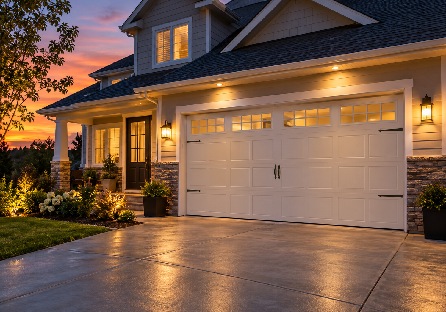 Residential Garage Door Service Galveston TX